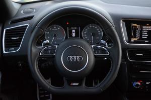 Audi SQ5 TFSI 2013 года  (NA)
